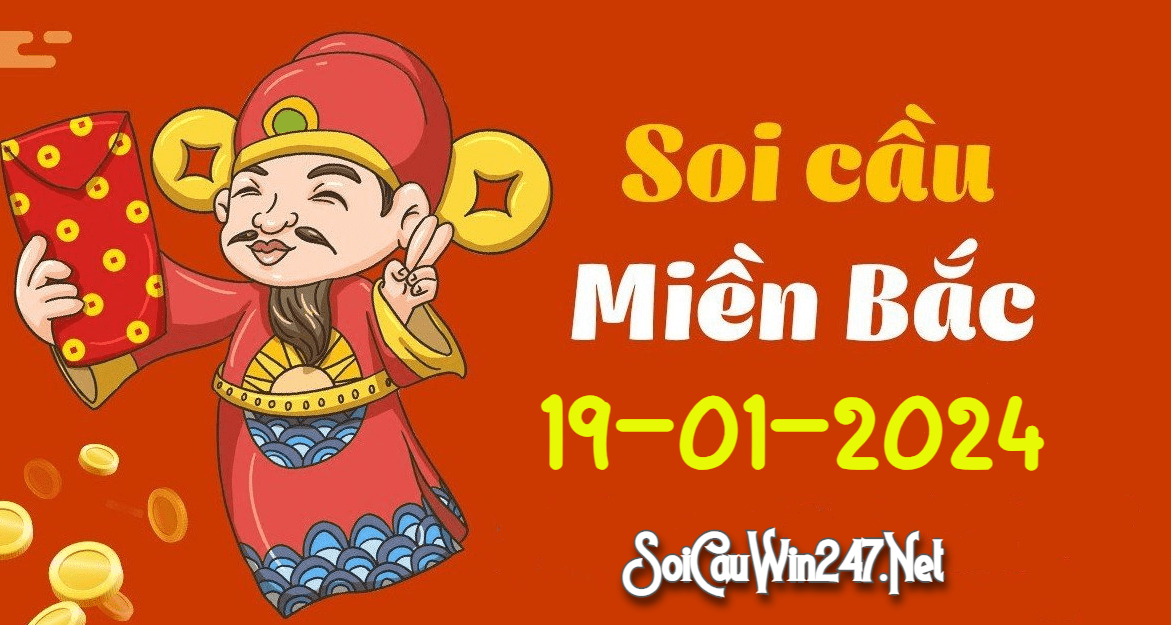 Soi Cầu lô 365 Ngày 19-01-2024