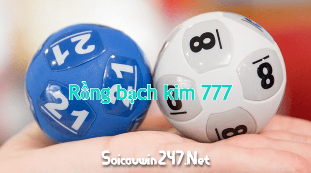 Rồng bạch kim 777